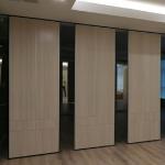 Classical Style Exhibition Hall Mobile Movable Partition Walls With Soundproof for sale