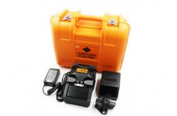 China Sumitomo T - 400S Fiber Optic Tools Trunk Fusion Splicer Three In One Clamp supplier