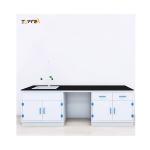 Anti Alkali Lab Benches With Storage for sale