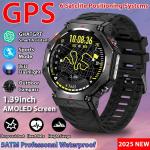 Stay on Course with GPS Smart Watch Your Ultimate Navigation Companion for sale
