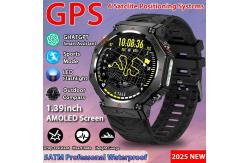 China Stay on Course with GPS Smart Watch Your Ultimate Navigation Companion supplier