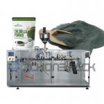 Horizontal Doypack Packing Machine Automatic Flour Bag Ginger Packaging for sale