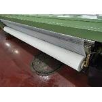 43T 100 Micron White Color Thermal Plain Weave Silk Screen Mesh Count Printing Mesh for sale