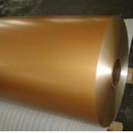 RoHS Exterior 1220mm Anti Acid Prepainted Aluminum Coil for sale