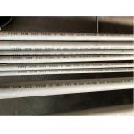 Heat Exchanger / Boiler Astm A312 Tp316h Seamless Ss Pipe 0.5mm Thickness