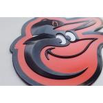Wholesale Custom High Frequency Embossed Soft TPU 3D Printed Clothing Labels Patches for sale