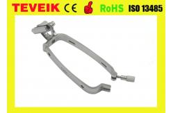China Reusable Biopsy Needle Guides Hitachi EUP-C251 for ultrasound transducer probe supplier
