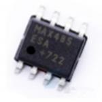 MAX485EESA Chip SSD Hard Disk Drive RS 422 RS 485 Interface IC for sale