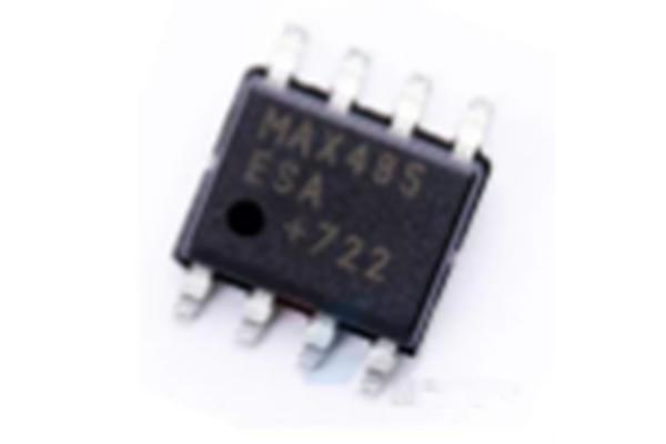 MAX485EESA Chip SSD Hard Disk Drive RS 422 RS 485 Interface IC