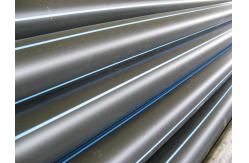 China Abrasion Resistance Durable Dredging HDPE Pipe Sand Gravel Sediment supplier
