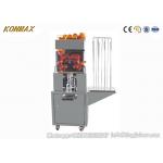 High Output Industrial Electric Citrus Juicer Orange Juice Extractor For Restaurant for sale