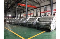 China Corrugated Cardboard Production Line manufacturer