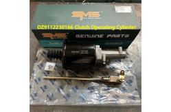 China Clutch Operating Cylinder With Valve Shacman Truck Parts DZ9112230166 supplier