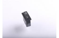 China Meat Grinder Push Button Rocker Switch On Off With Nylon / PC Shell Material supplier