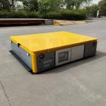 Remote Control 10 Tons Omnidirectional Battery Steerable Transfer Trolley