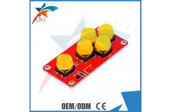 China Module For Arduino Analog AD 5-Key Keyboard Module , Electronic Building Block supplier