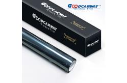 China 5G Titanium Nitride Nano Ceramic Magnetic Control Metal GCW Series Nano Ceramic Film supplier