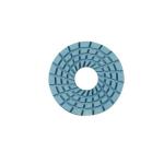 Synthetic Diamond Floor Pads , Concrete Floor Grinding Pads OEM Accepted for sale