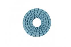 China Synthetic Diamond Floor Pads , Concrete Floor Grinding Pads OEM Accepted supplier