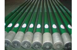 China High-Performance Sucker Rod Pump for API 11AX Certified Oil Extraction supplier