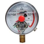 6Inch 150MM Electric-contact Pressure Gauge for sale