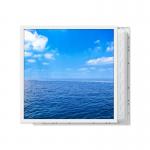 Versatile Outdoor LED Flat Panel Lights Illumination 300x300mm Exterior Solar LED Lights for sale