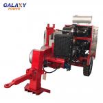 Long Life Stringing Equipment Overhead Transmission 90kn Hydraulic Puller for sale