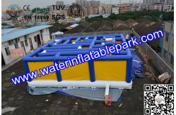 China CE Approved Amusement Park Inflatable Maze Game For Kids And Adults supplier