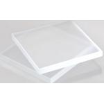 Ultra Clear Low Iron Tempered Glass Floats Surface For Furniture for sale