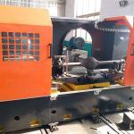 China Hydraulic Press Three Face Cnc Horizontal Boring Machine / Boring Mill Cnc 280r/min manufacturer