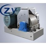 Silvery White Color 50t/H Potato Starch Machine With Ss304 for sale