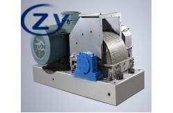 China 250kw Tapioca Starch Processing Machine For Industrial Production supplier
