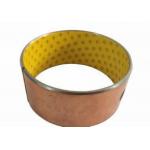 General POM Boundary Lubricating Bearings , DX Sleeve Bearing Bushing