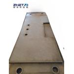 Flame Cutting Steel Parts For Medium And Thick Carbon Steel Plate