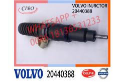 China Excavator EC330 EC360B D12D Fuel Injector VOE20440388 20440388 supplier
