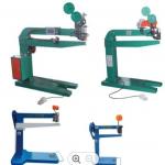Corrugated Carton Box Stitching Machine 380v 50hz Pneumatic Manual for sale