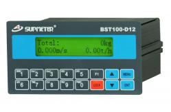 China LCD Simple Belt Weighing Scale Indicator EMC Design With Weight Totalizing supplier