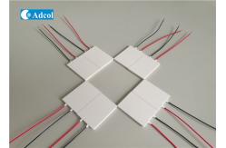 China Peltier Effect Cooling Peltier Thermoelectric Modules Best Cooling Solution supplier