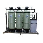 Reverse Osmosis Desalination 5000LPH Water Plant Ro System Active Carbon for sale