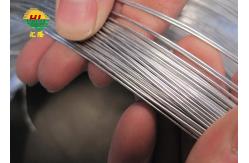China Bwg18 20 21 Bright Soft Iron Binding Wire Electro Galvanized supplier