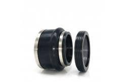 China Hidrostal Rubber Bellow Seal Mechanical Seals 11/2 Seal supplier