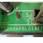 DS200VPBLG1AFF GE VME Backplane Board for sale