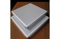 China Metro Station Aluminum Hook On Ceiling 25mm Hight Easy To Disassemble supplier
