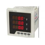 Professional Digital Energy Meter Single Phase Electric Meter With Backlit LCD Display