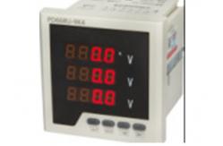 China Professional Digital Energy Meter Single Phase Electric Meter With Backlit LCD Display supplier