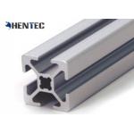 6063 Extruded Aluminum Shapes T - Slot Aluminum Alloy Assembly Line Profiles for sale