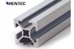 China 6063 Extruded Aluminum Shapes T - Slot Aluminum Alloy Assembly Line Profiles supplier