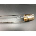 Brass Pipe Press With Coil Heater For Hot Runner Mold  With Thermocouple J for sale