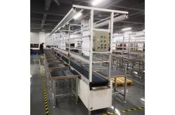 China Conductive Belt SMT Production Line 6M With 350mm Width Conveyor supplier