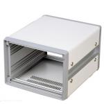 Powder Painted Aluminum Extrusion Profiles For Electrical Juncttion Box for sale